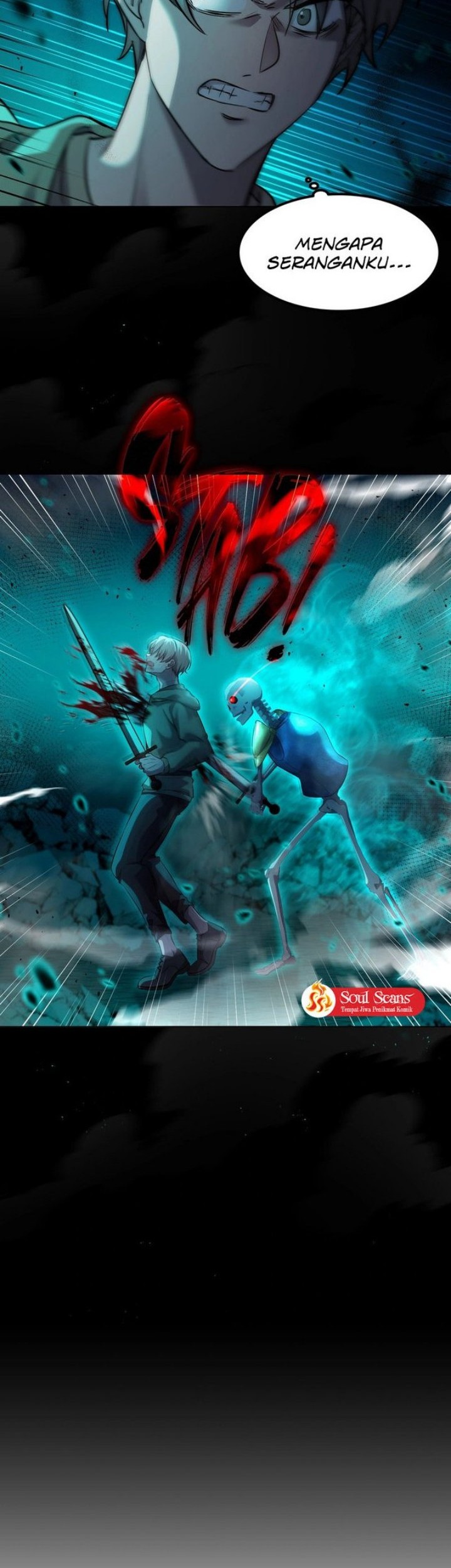 The Iron-Blooded Necromancer Has Returned Chapter 06 Gambar 24