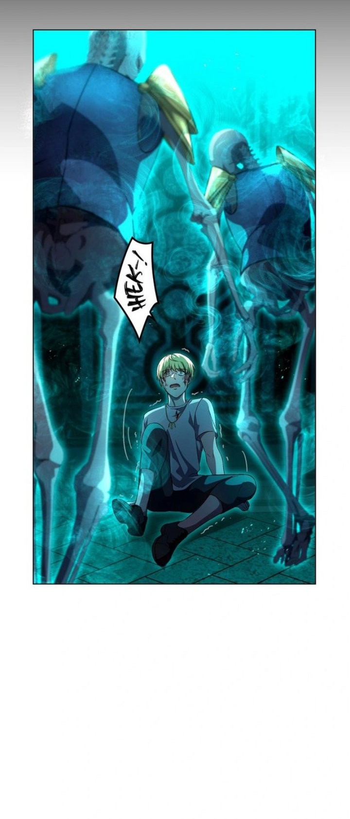 The Iron-Blooded Necromancer Has Returned Chapter 06 Gambar 25
