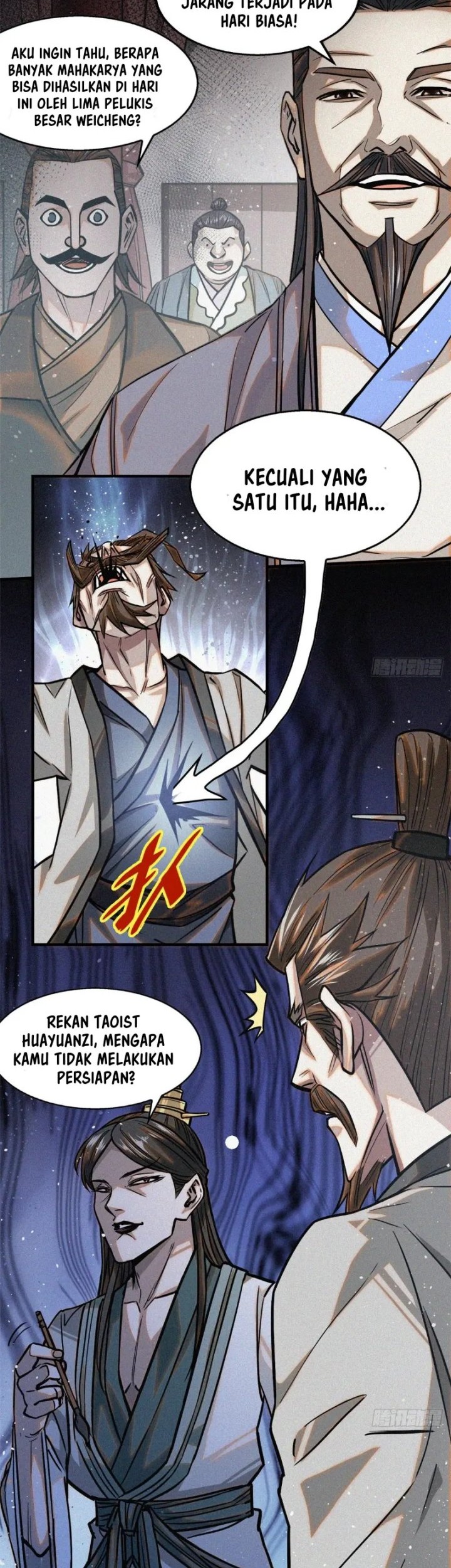 A Demonic Heart Chapter 39 Gambar 3