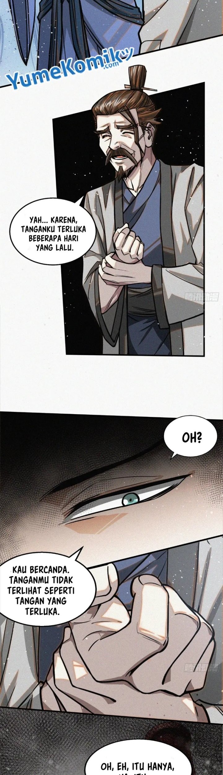 A Demonic Heart Chapter 39 Gambar 4