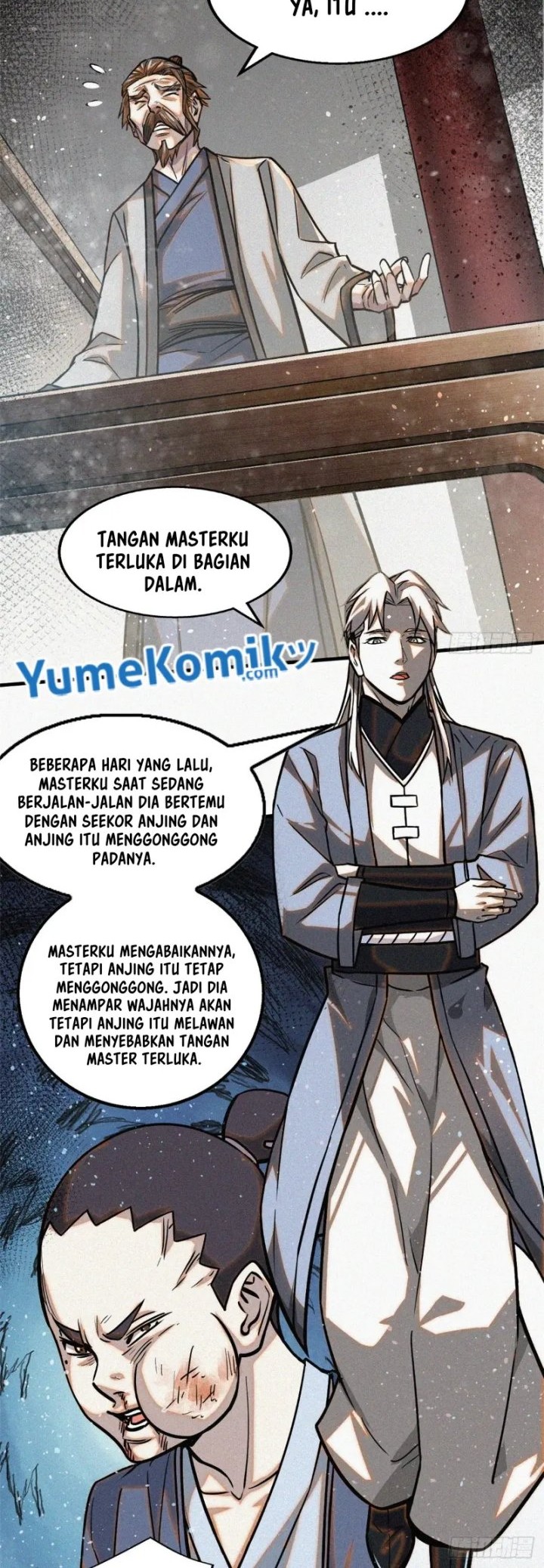A Demonic Heart Chapter 39 Gambar 5