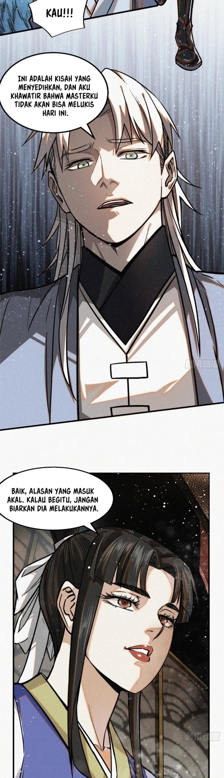 A Demonic Heart Chapter 39 Gambar 6
