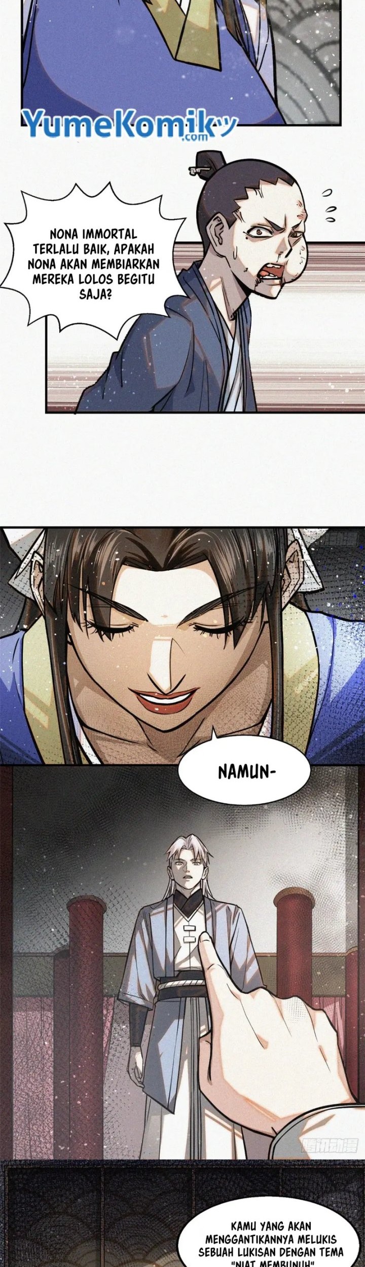 A Demonic Heart Chapter 39 Gambar 7