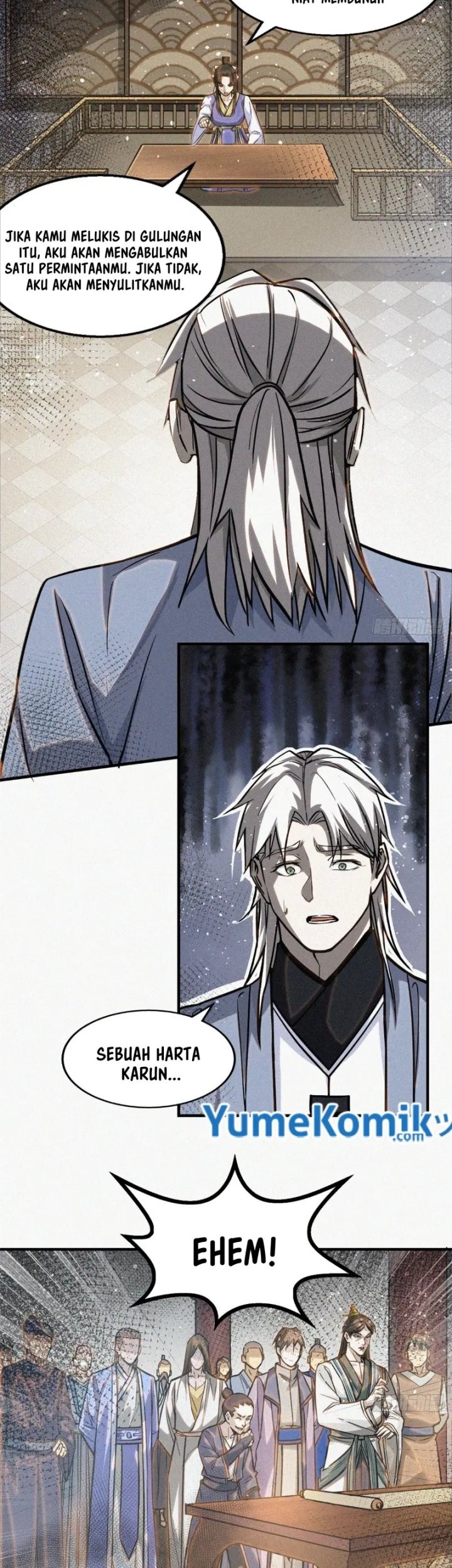 A Demonic Heart Chapter 39 Gambar 8