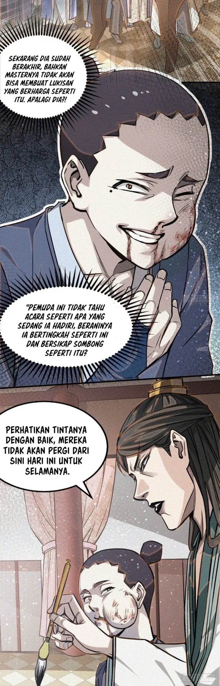 A Demonic Heart Chapter 39 Gambar 9