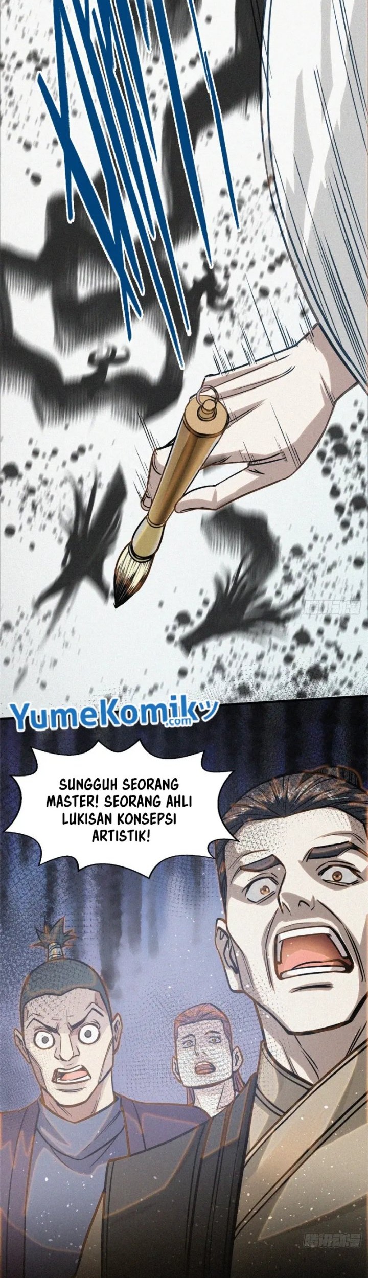 A Demonic Heart Chapter 39 Gambar 11