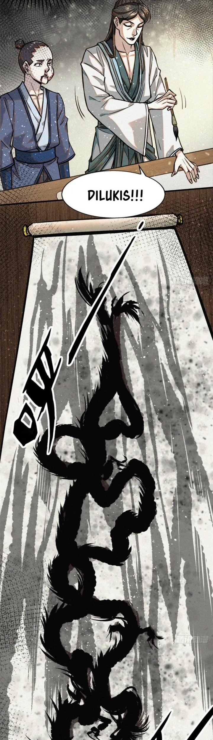 A Demonic Heart Chapter 39 Gambar 18