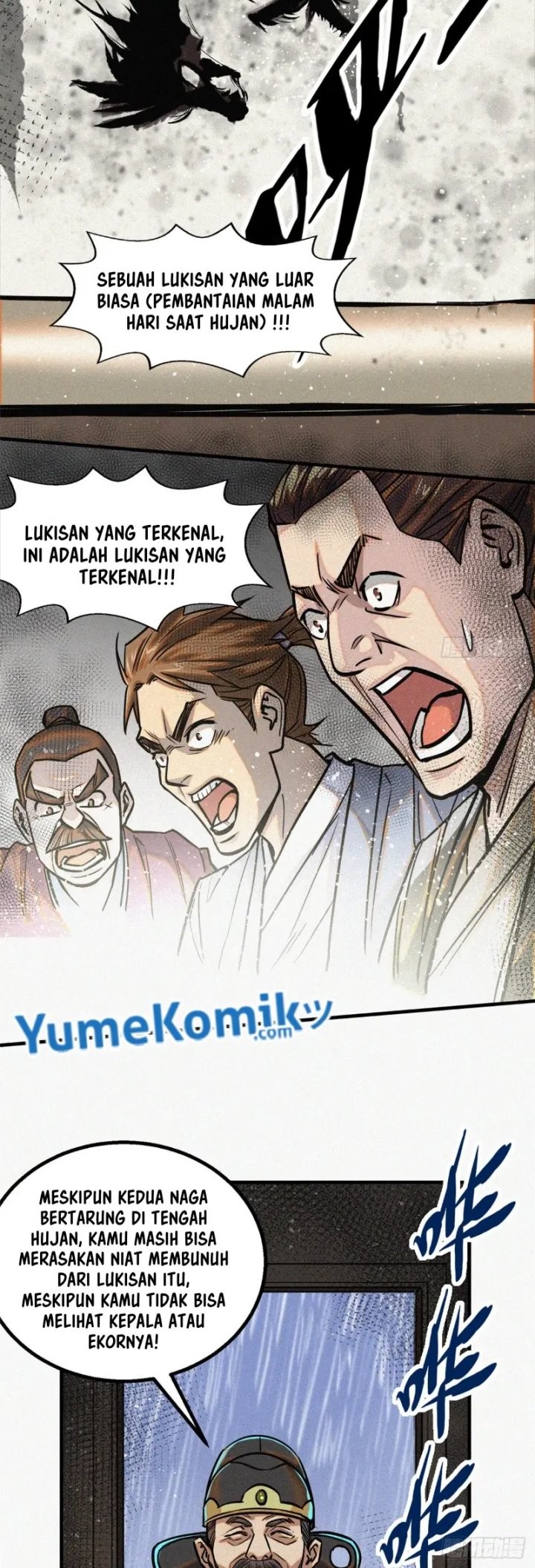 A Demonic Heart Chapter 39 Gambar 19