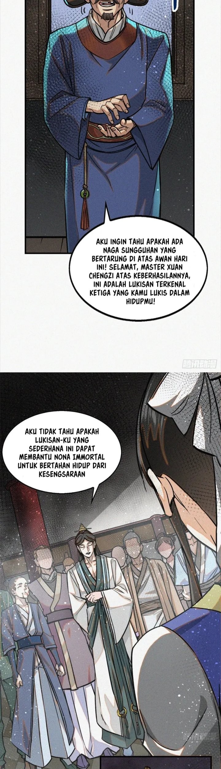 A Demonic Heart Chapter 39 Gambar 20