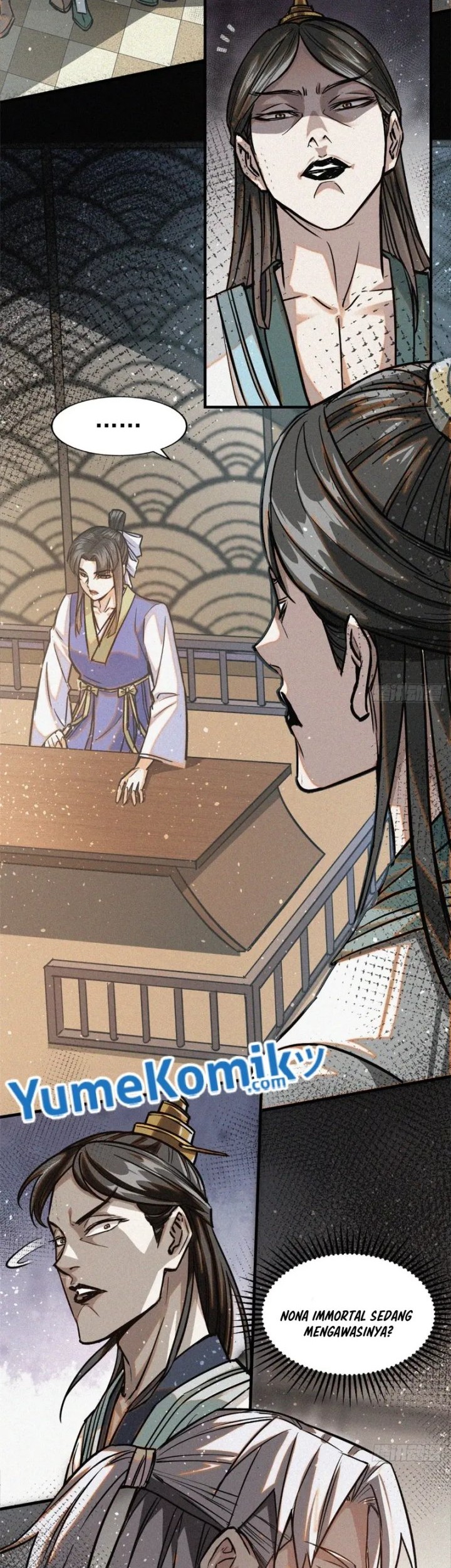 A Demonic Heart Chapter 39 Gambar 21