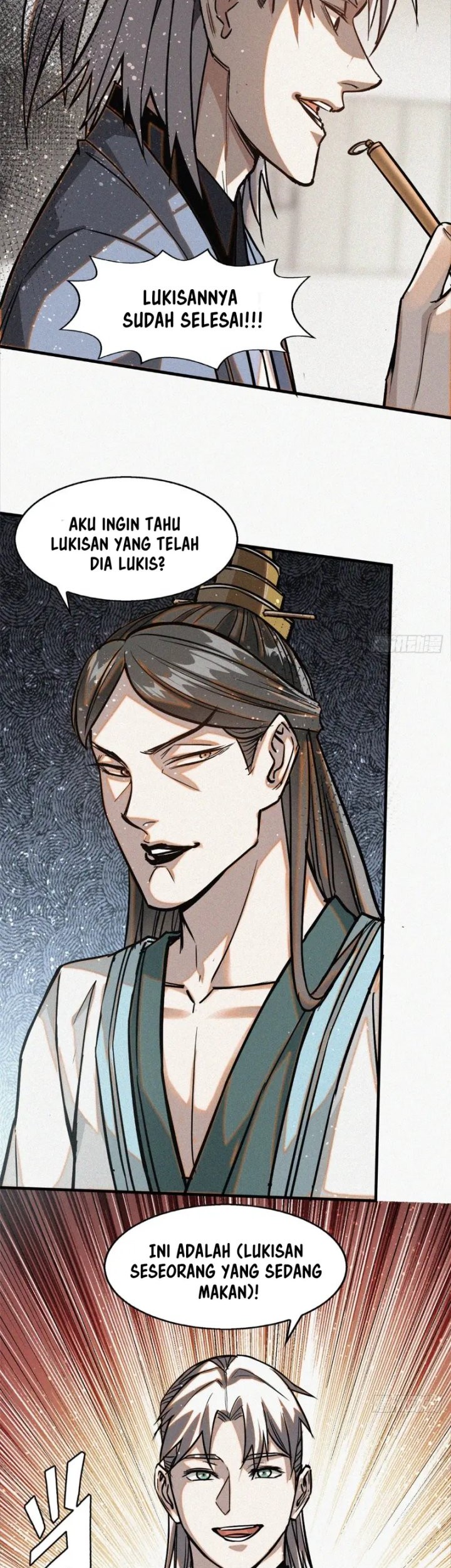 A Demonic Heart Chapter 39 Gambar 22