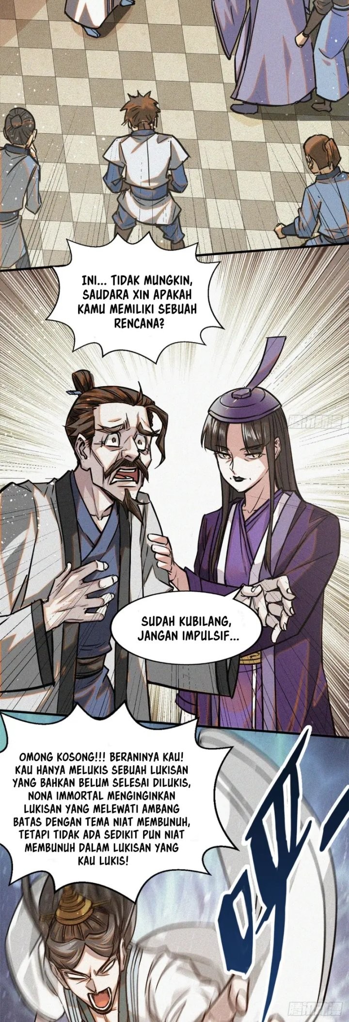 A Demonic Heart Chapter 39 Gambar 24