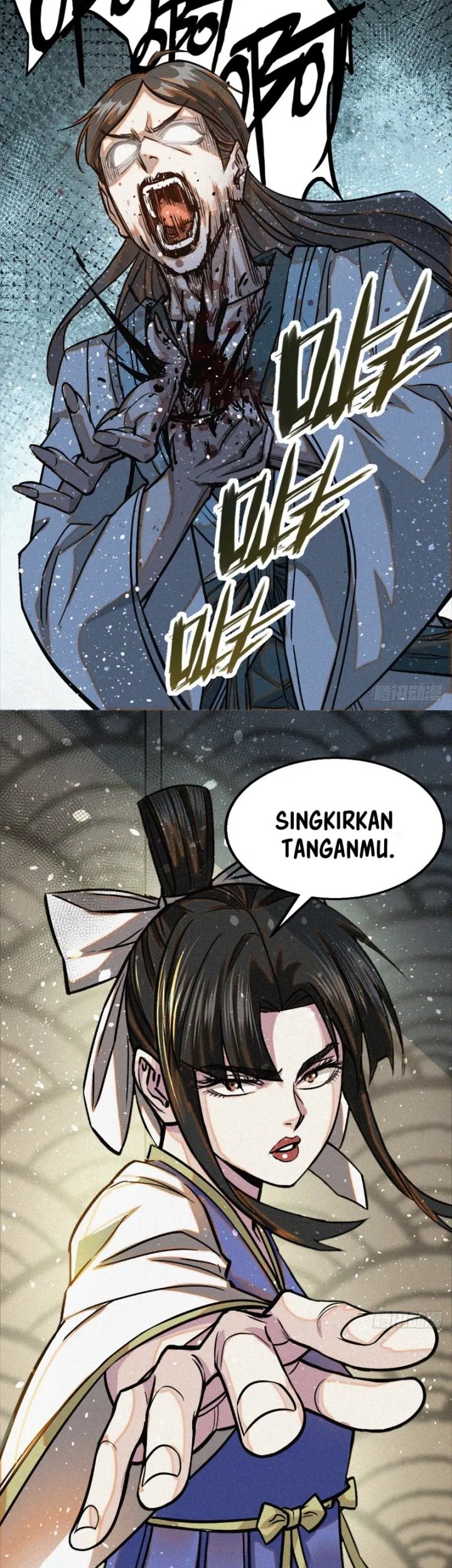 A Demonic Heart Chapter 39 Gambar 26
