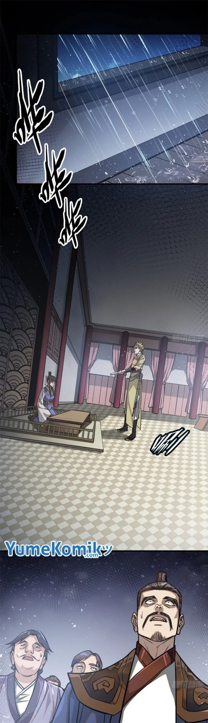 Baca Manhua A Demonic Heart Chapter 38 Gambar 2