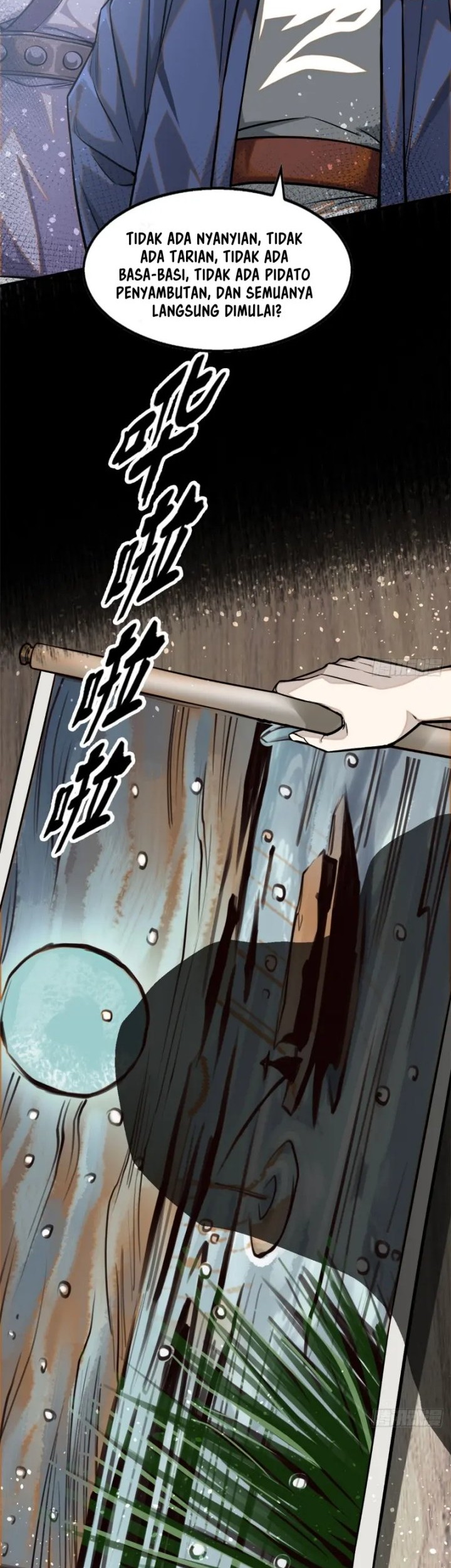 A Demonic Heart Chapter 38 Gambar 3