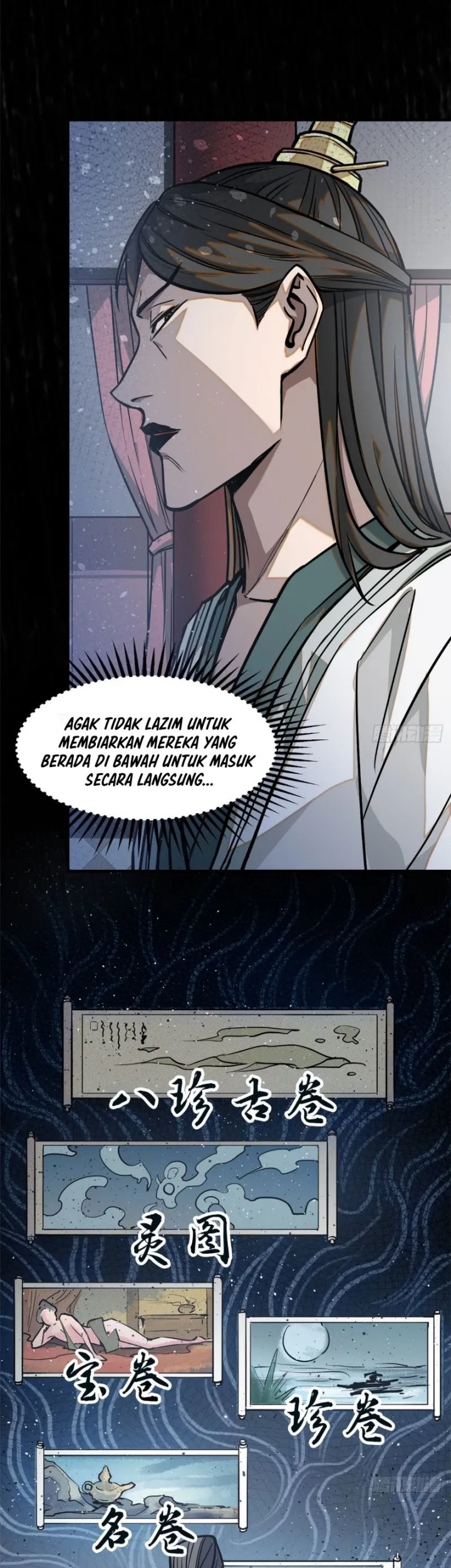 A Demonic Heart Chapter 38 Gambar 6