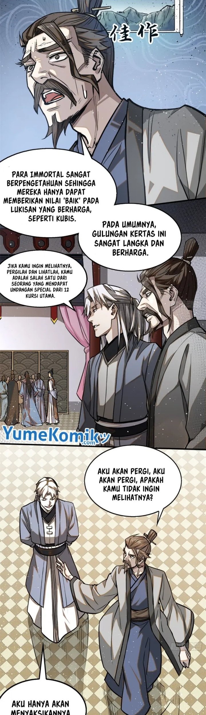 A Demonic Heart Chapter 38 Gambar 7
