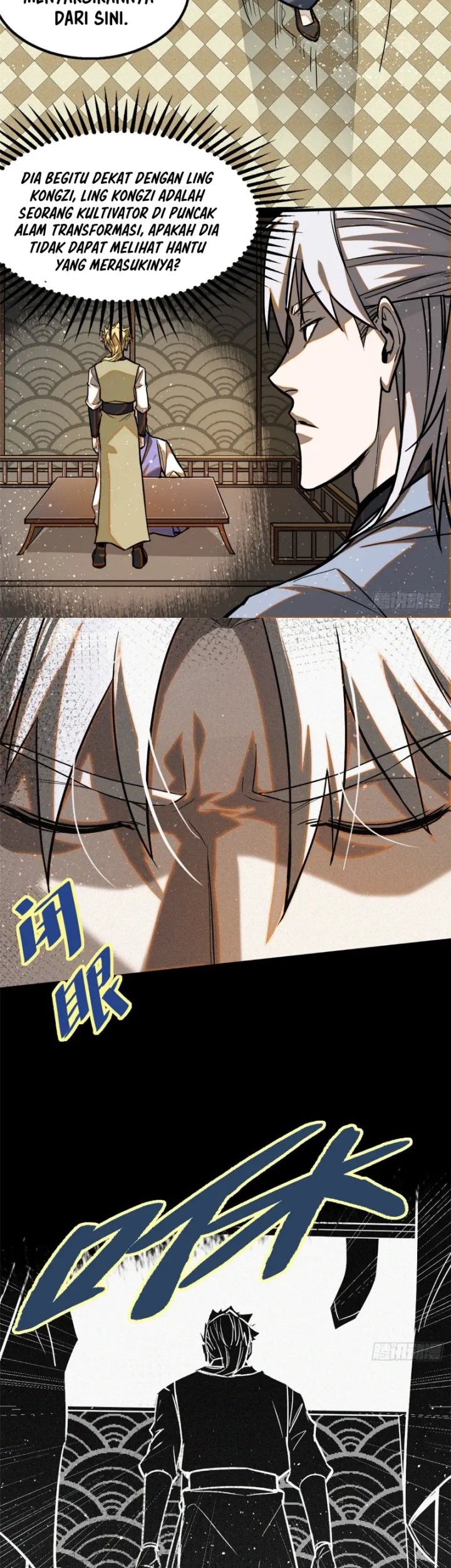 A Demonic Heart Chapter 38 Gambar 8