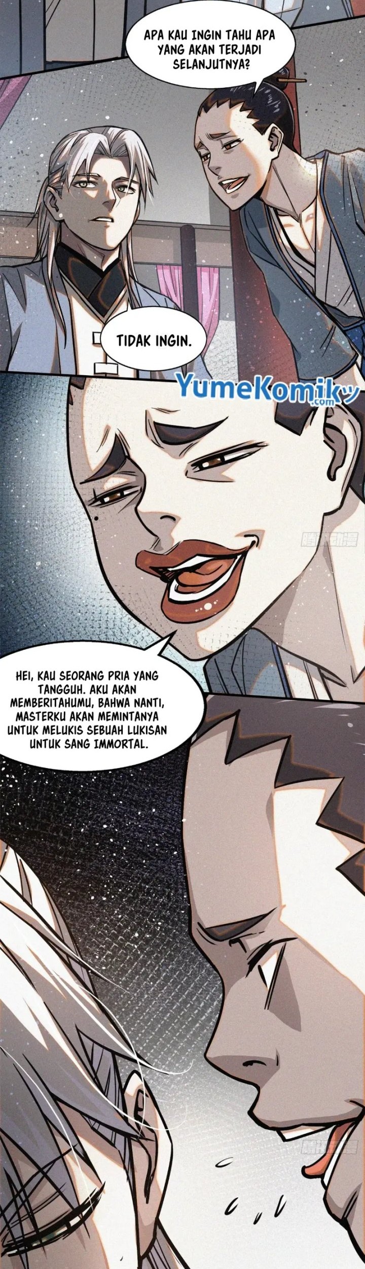 A Demonic Heart Chapter 38 Gambar 11