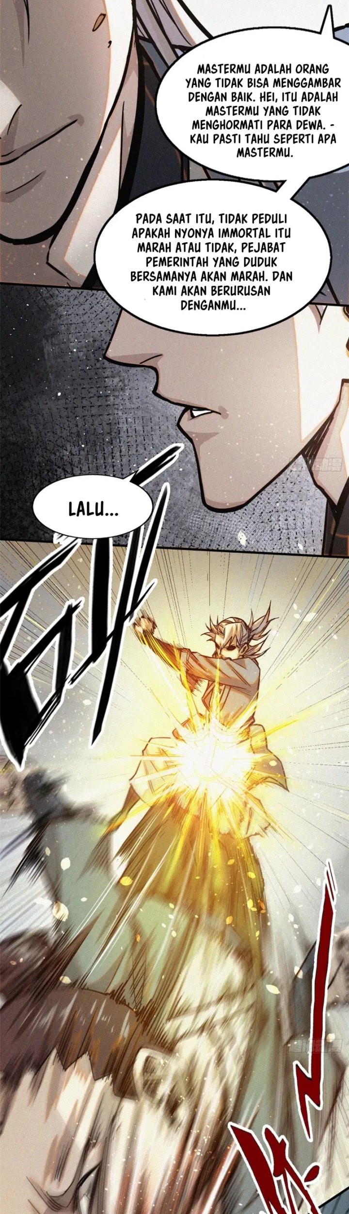 A Demonic Heart Chapter 38 Gambar 12