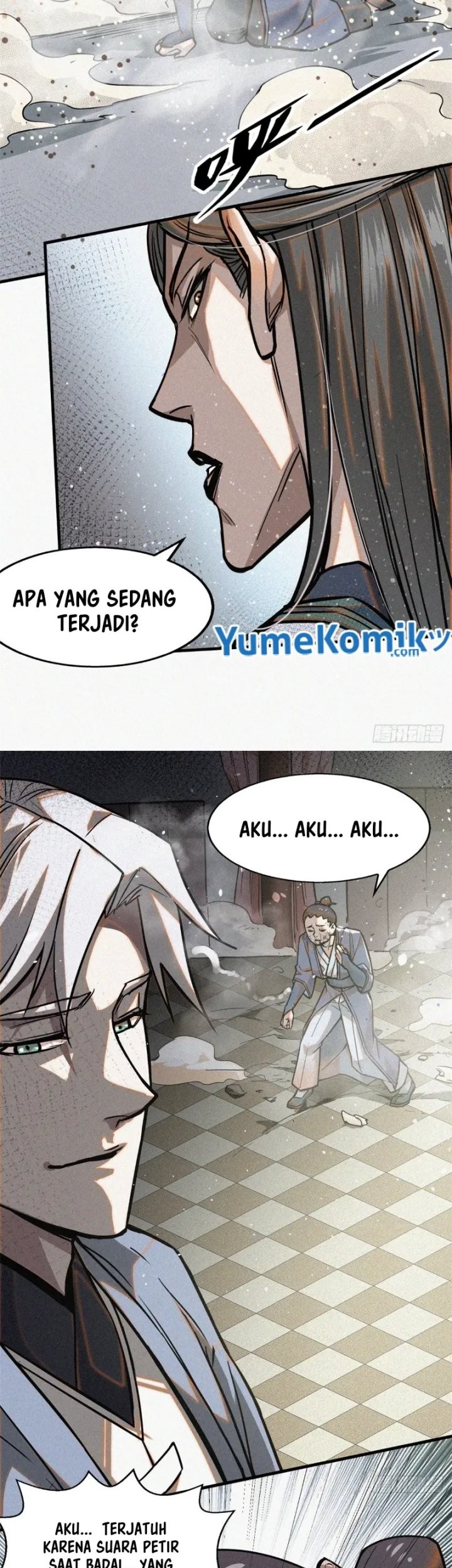 A Demonic Heart Chapter 38 Gambar 14