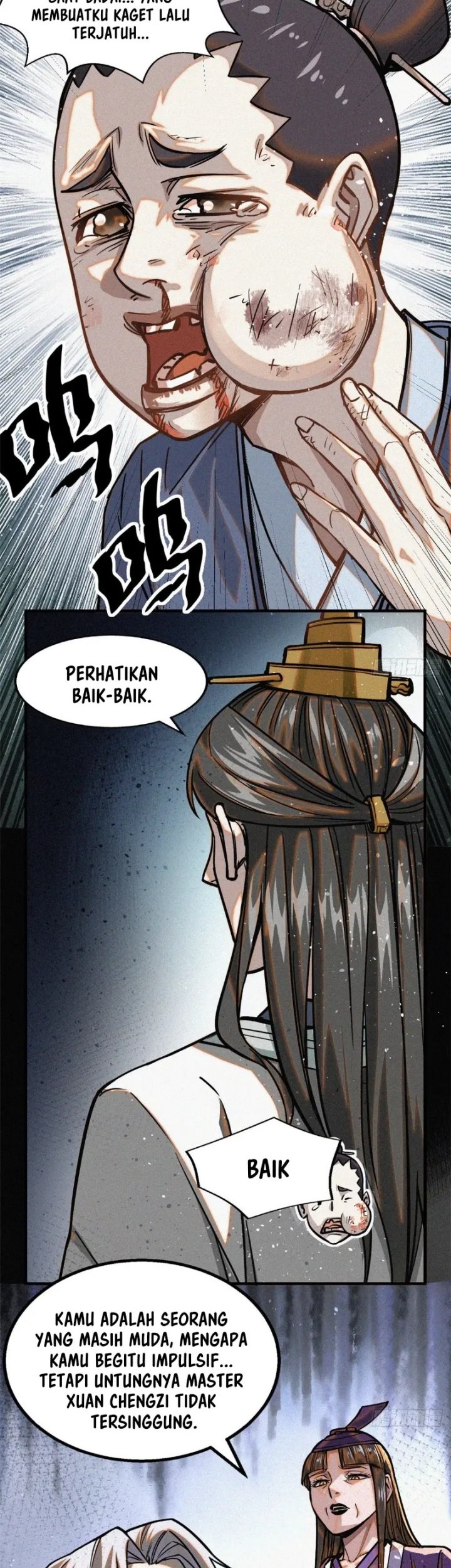 A Demonic Heart Chapter 38 Gambar 15