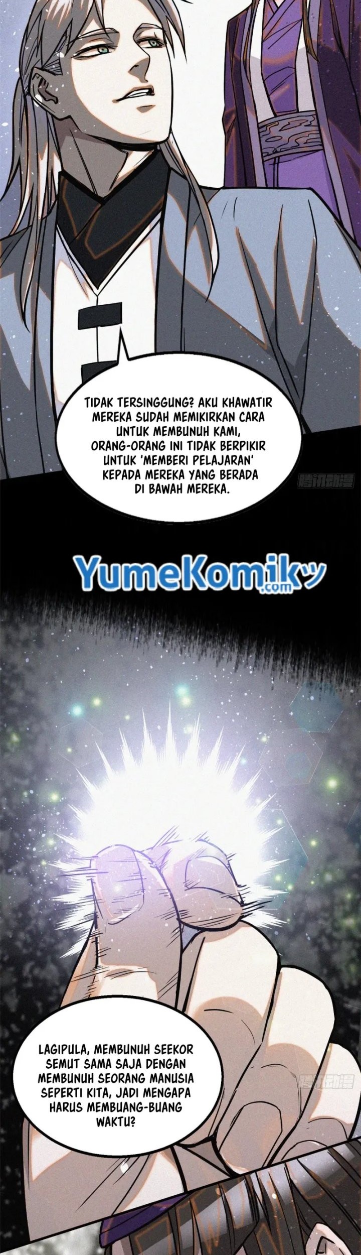 A Demonic Heart Chapter 38 Gambar 16