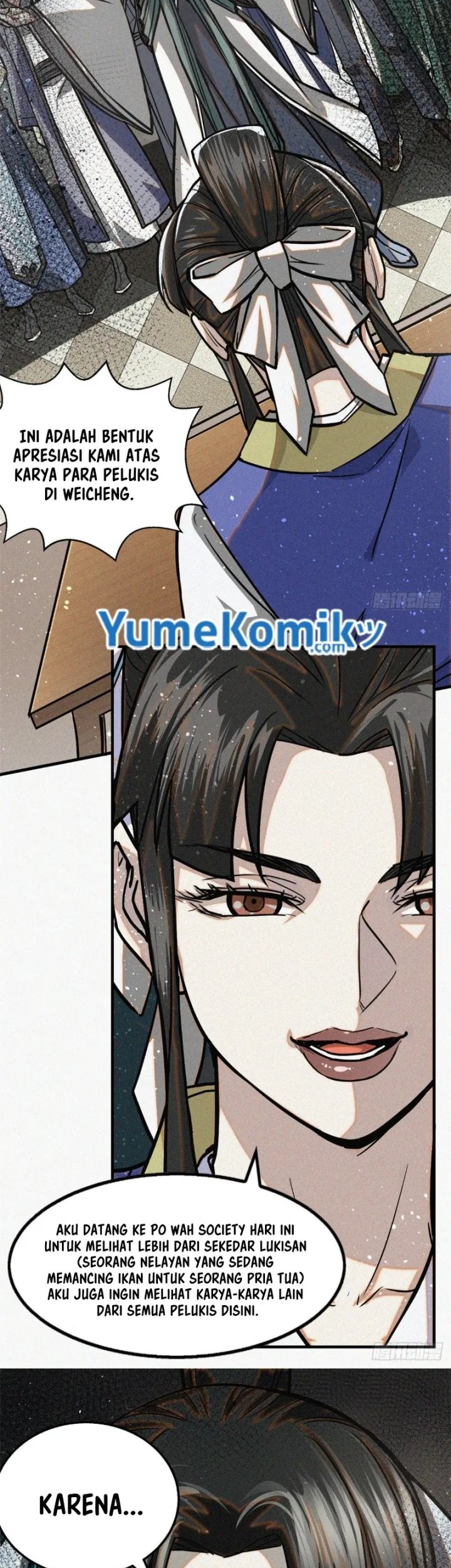 A Demonic Heart Chapter 38 Gambar 20