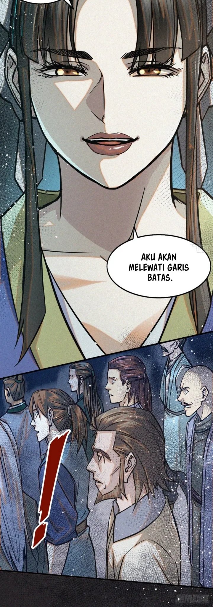A Demonic Heart Chapter 38 Gambar 21