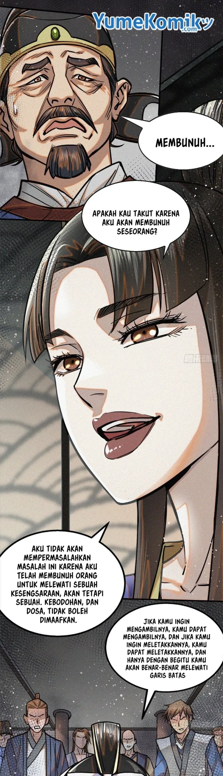 A Demonic Heart Chapter 38 Gambar 22