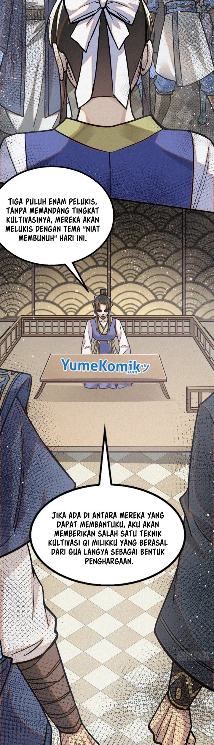 A Demonic Heart Chapter 38 Gambar 23