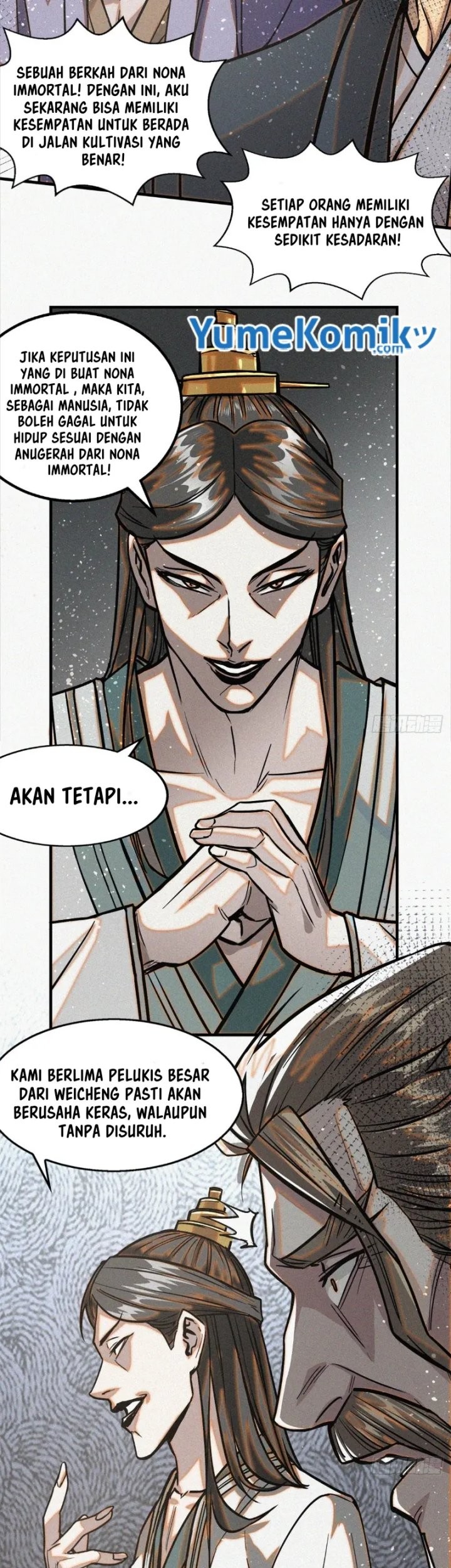 A Demonic Heart Chapter 38 Gambar 25