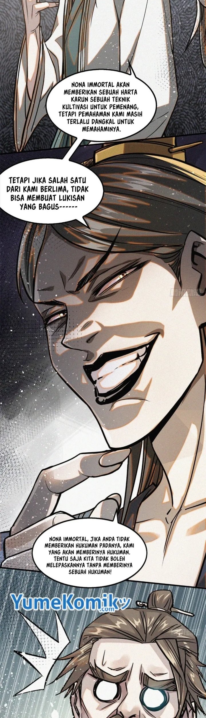 A Demonic Heart Chapter 38 Gambar 26
