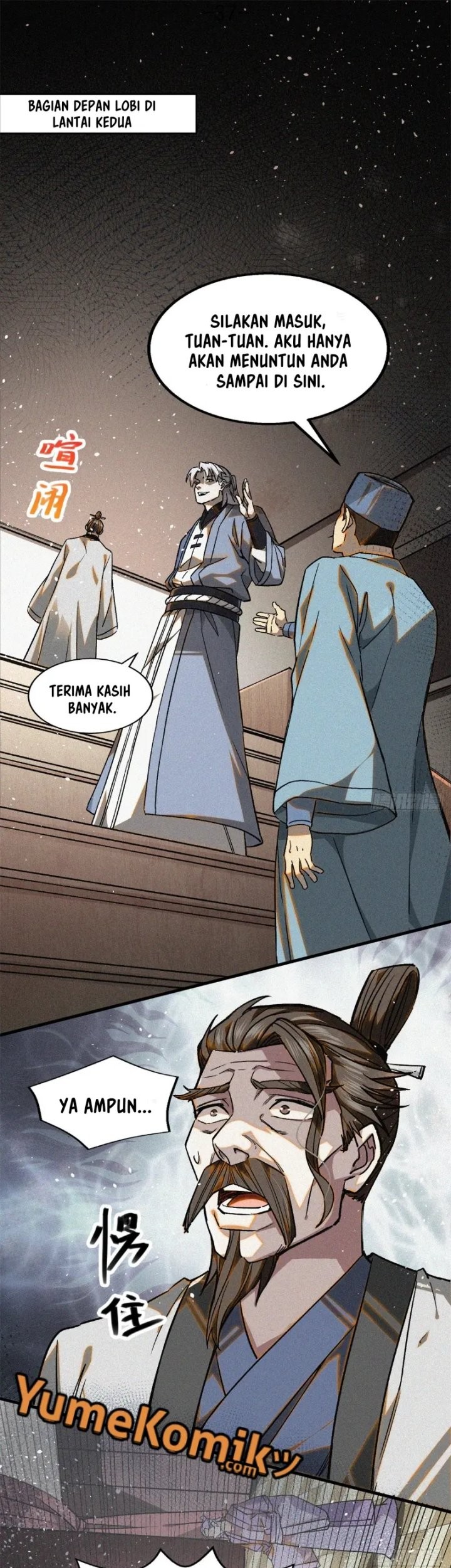 Baca A Demonic Heart Chapter 37 Gambar 2