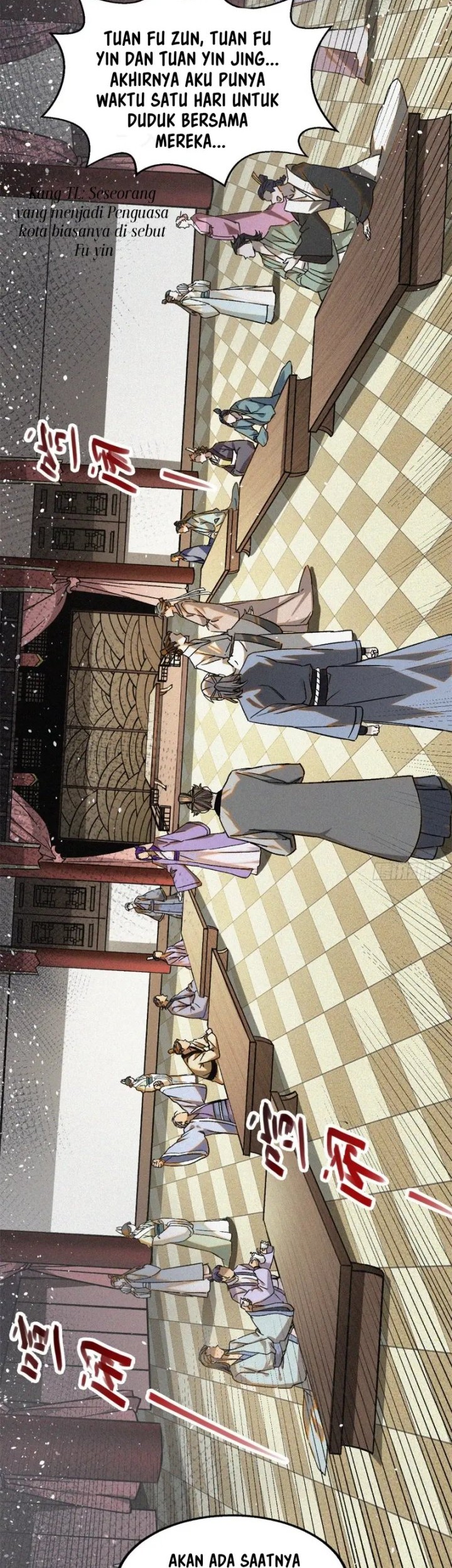 A Demonic Heart Chapter 37 Gambar 3