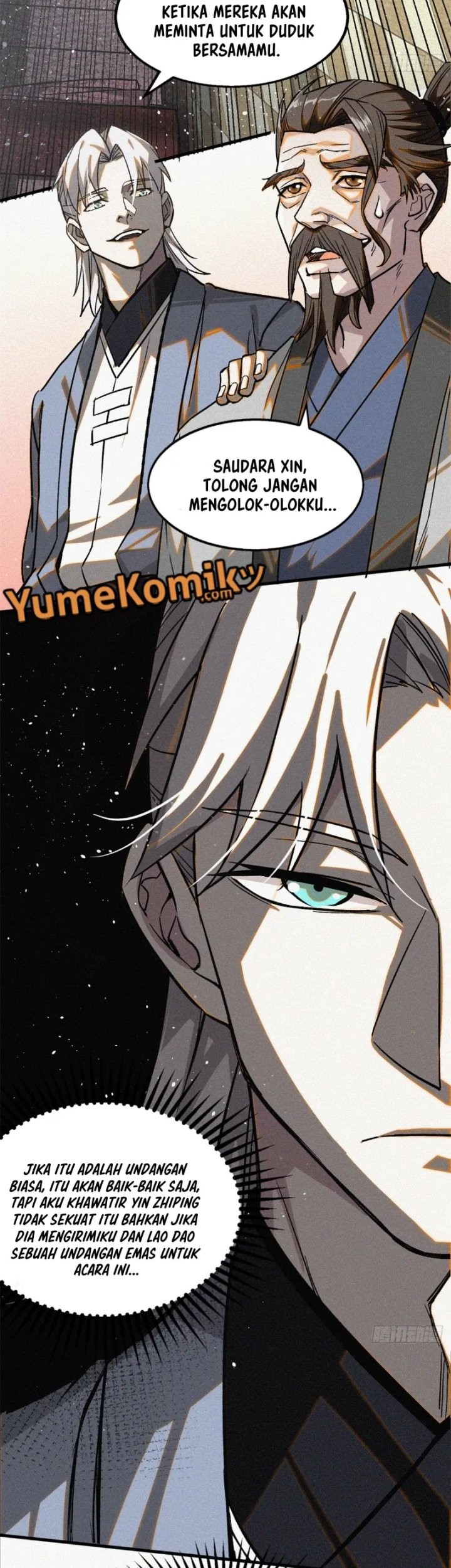 A Demonic Heart Chapter 37 Gambar 4