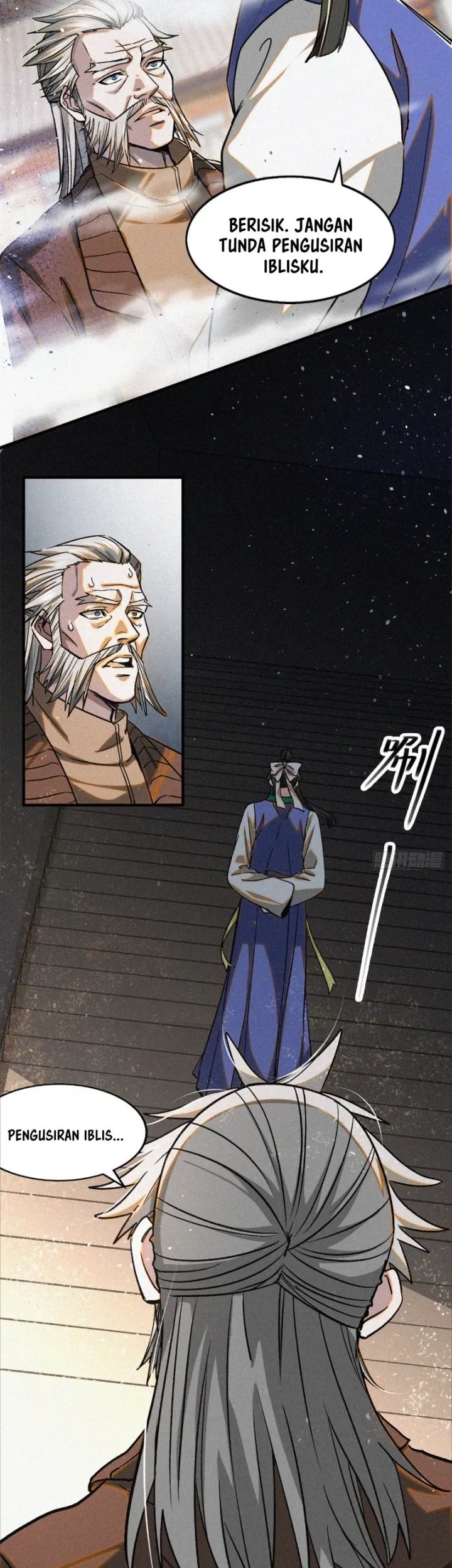 A Demonic Heart Chapter 37 Gambar 7