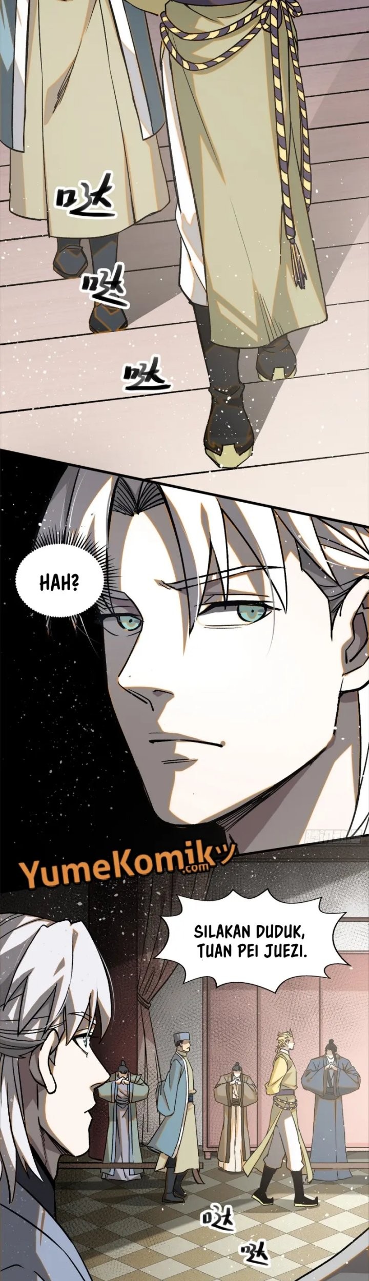 A Demonic Heart Chapter 37 Gambar 10