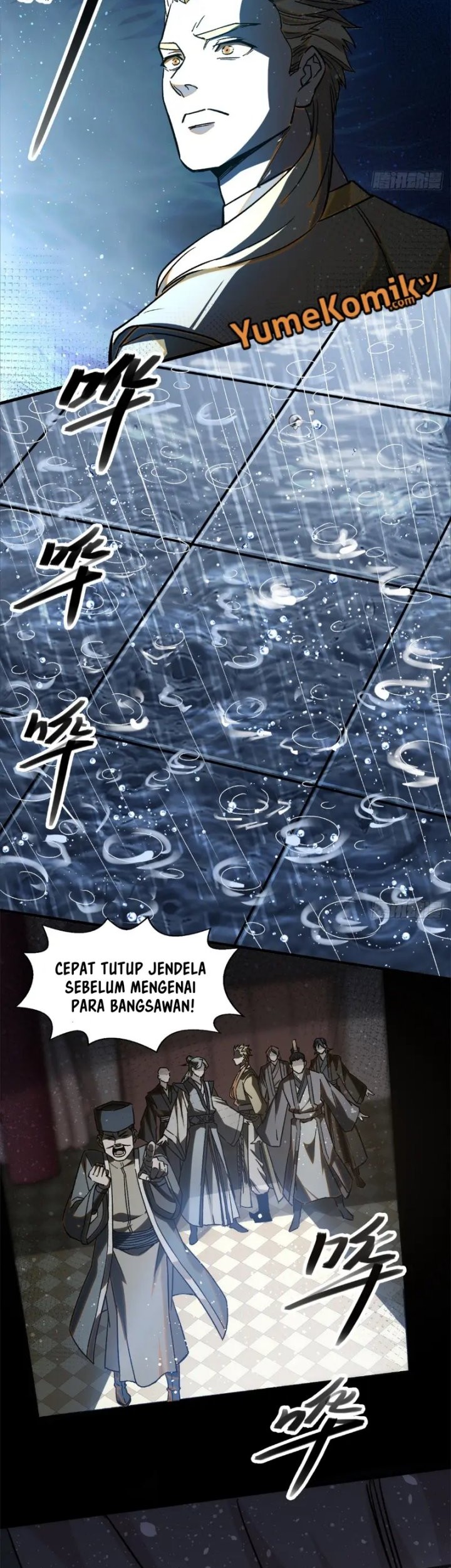 A Demonic Heart Chapter 37 Gambar 12