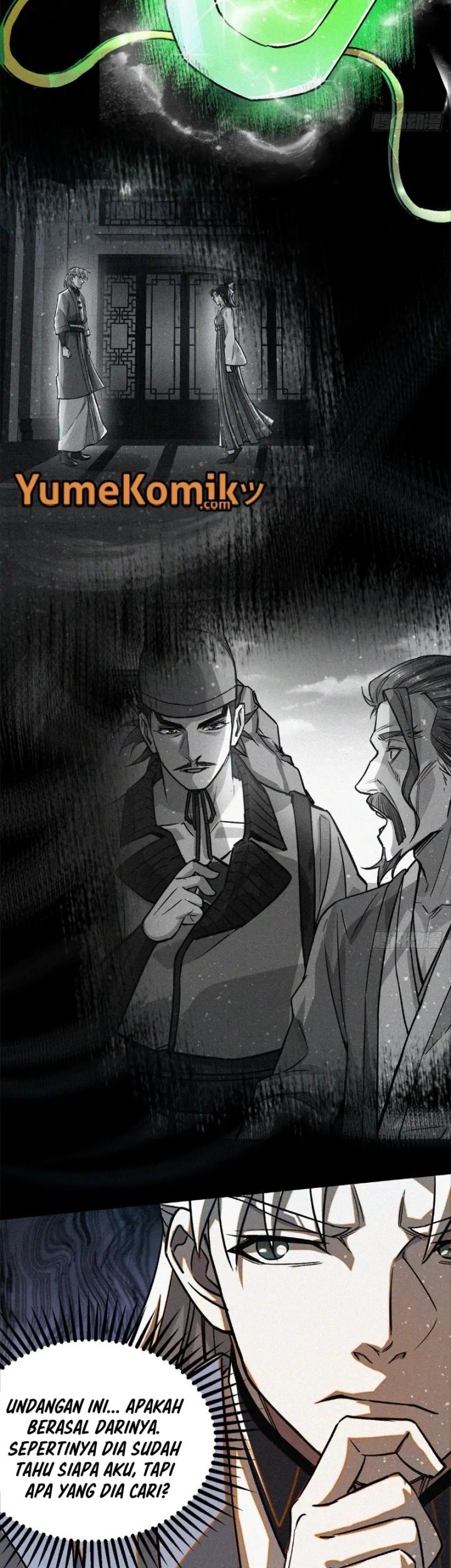 A Demonic Heart Chapter 37 Gambar 16