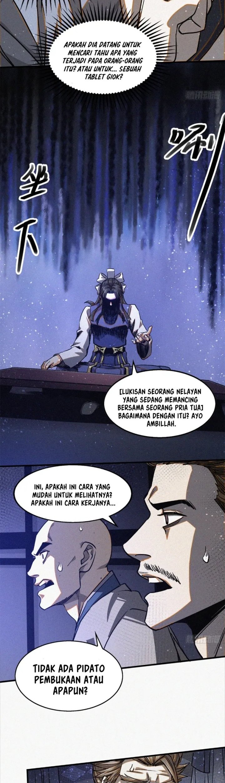 A Demonic Heart Chapter 37 Gambar 17