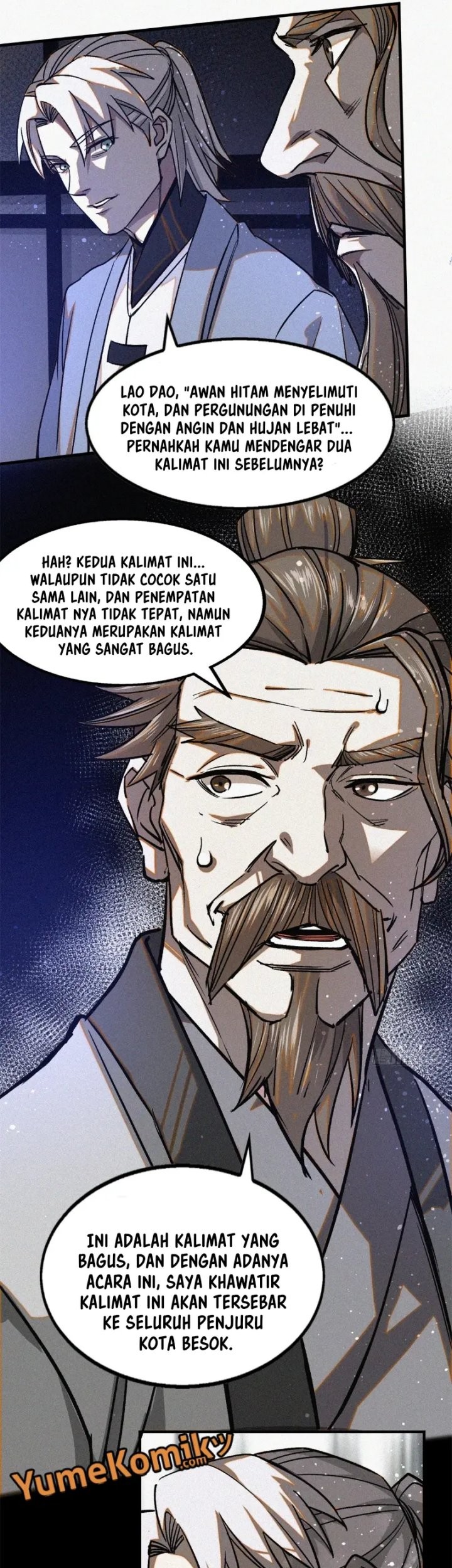 A Demonic Heart Chapter 37 Gambar 19