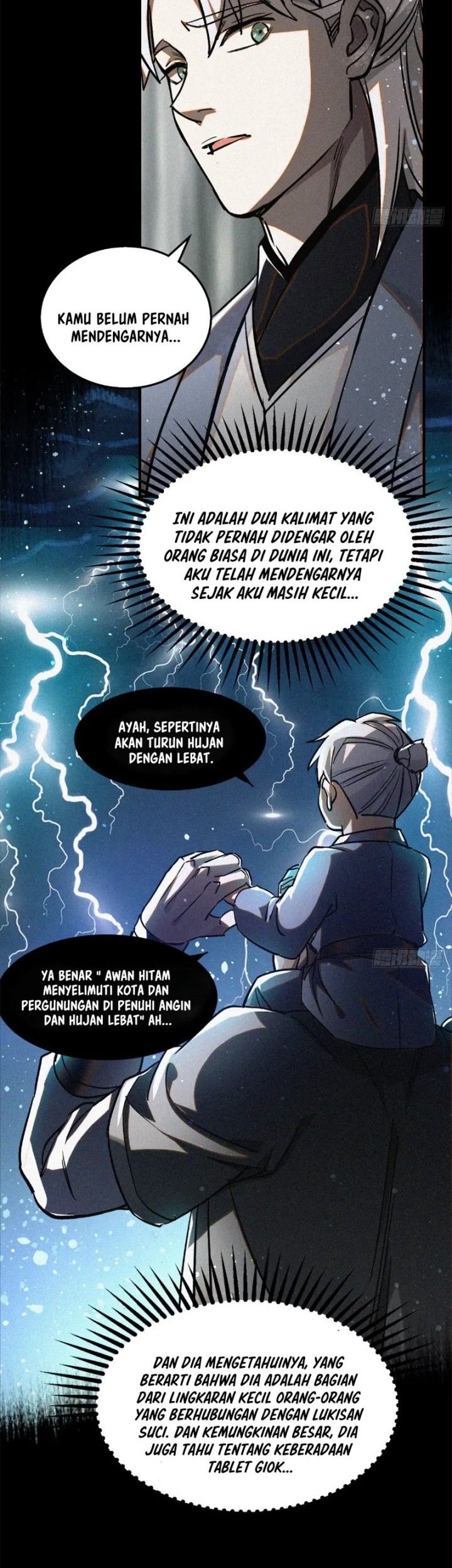 A Demonic Heart Chapter 37 Gambar 20
