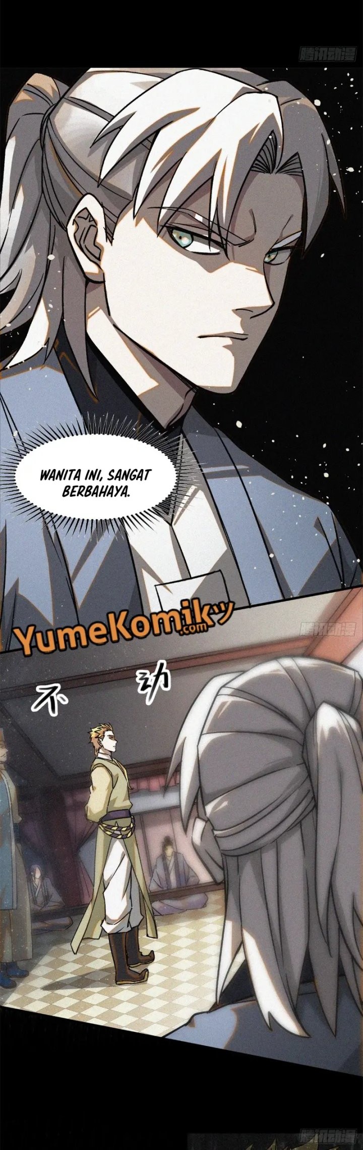 A Demonic Heart Chapter 37 Gambar 21