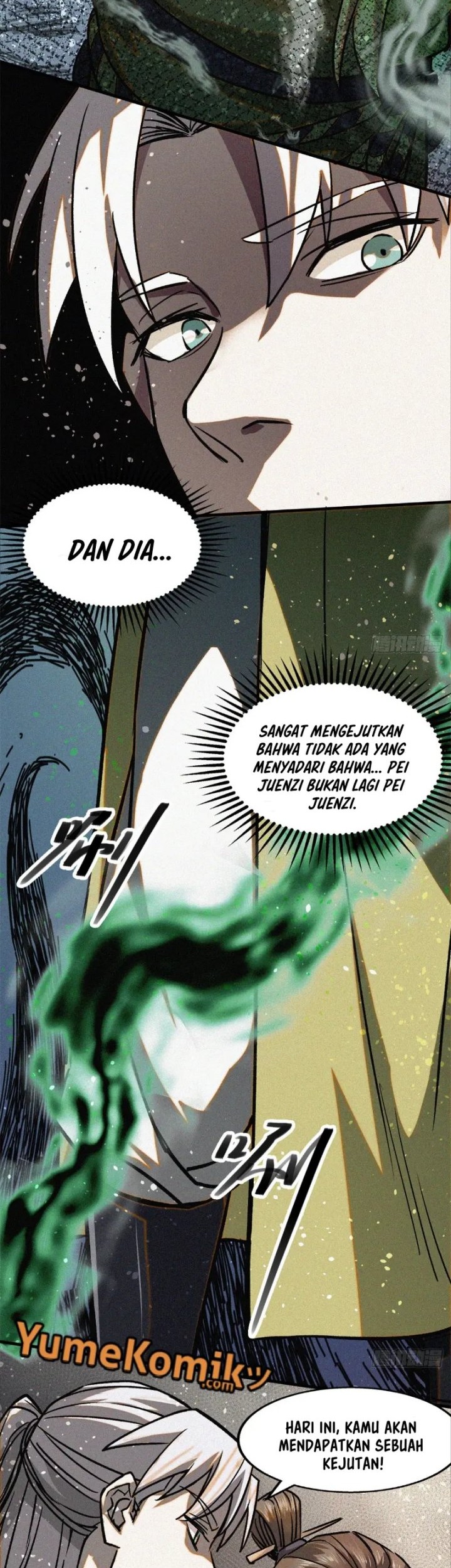 A Demonic Heart Chapter 37 Gambar 23