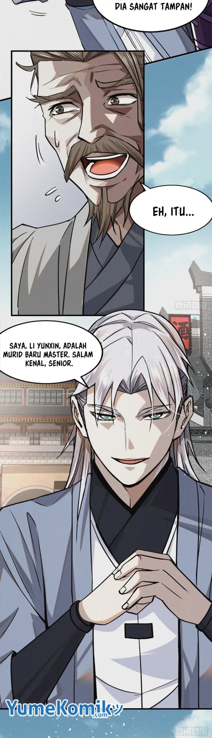 A Demonic Heart Chapter 36 Gambar 4