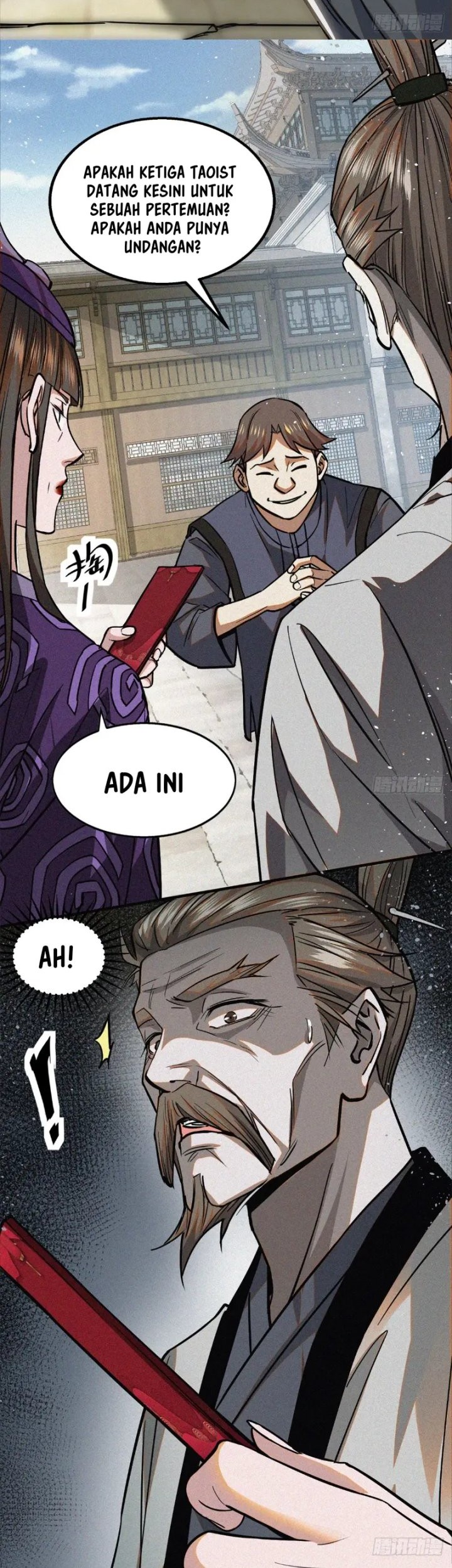 A Demonic Heart Chapter 36 Gambar 8