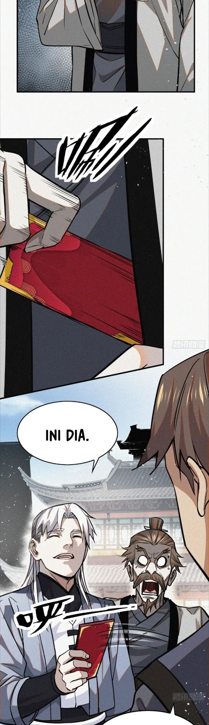 A Demonic Heart Chapter 36 Gambar 10