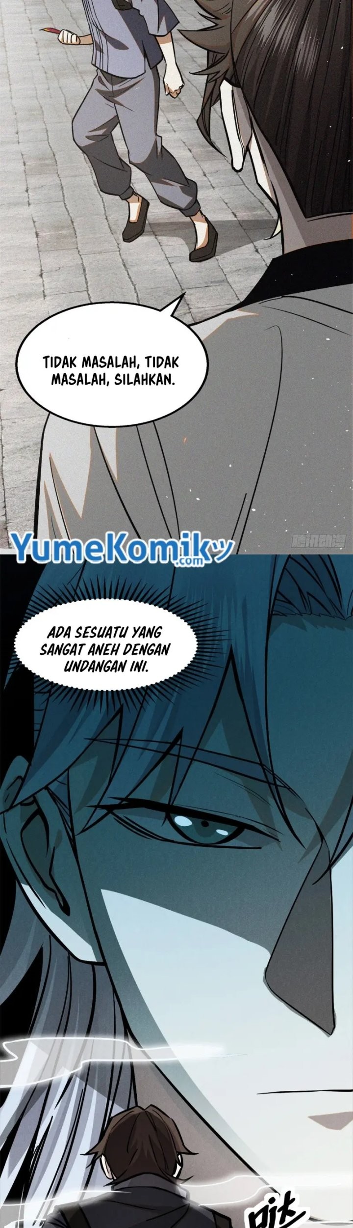 A Demonic Heart Chapter 36 Gambar 14