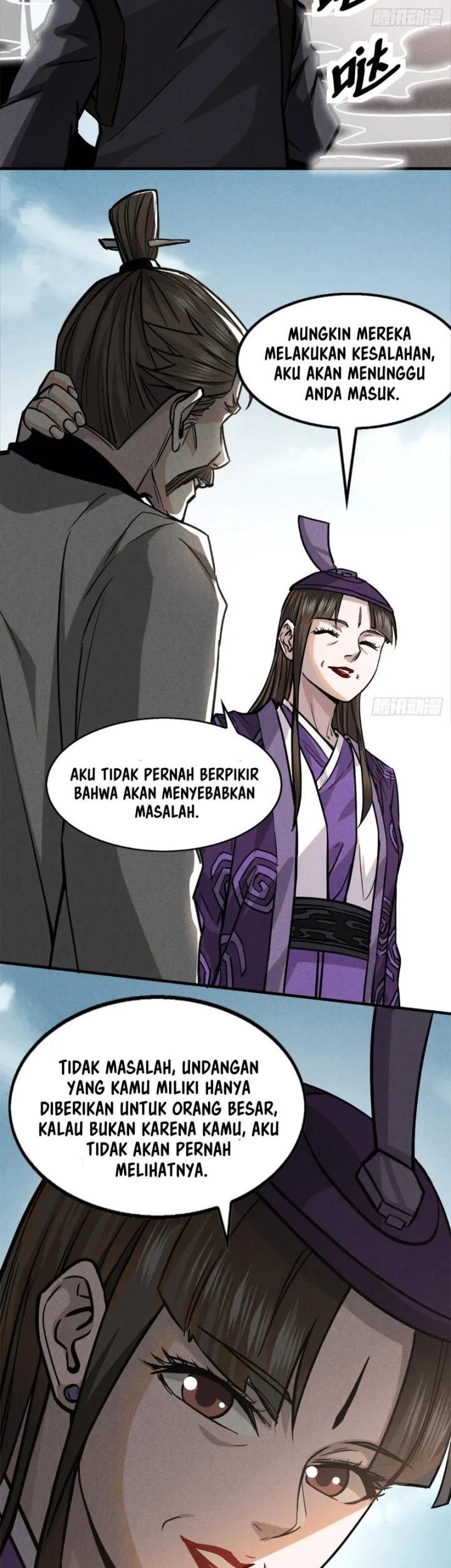 A Demonic Heart Chapter 36 Gambar 15
